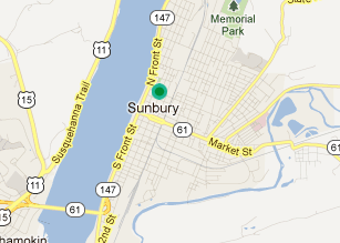 Sunbury PA 